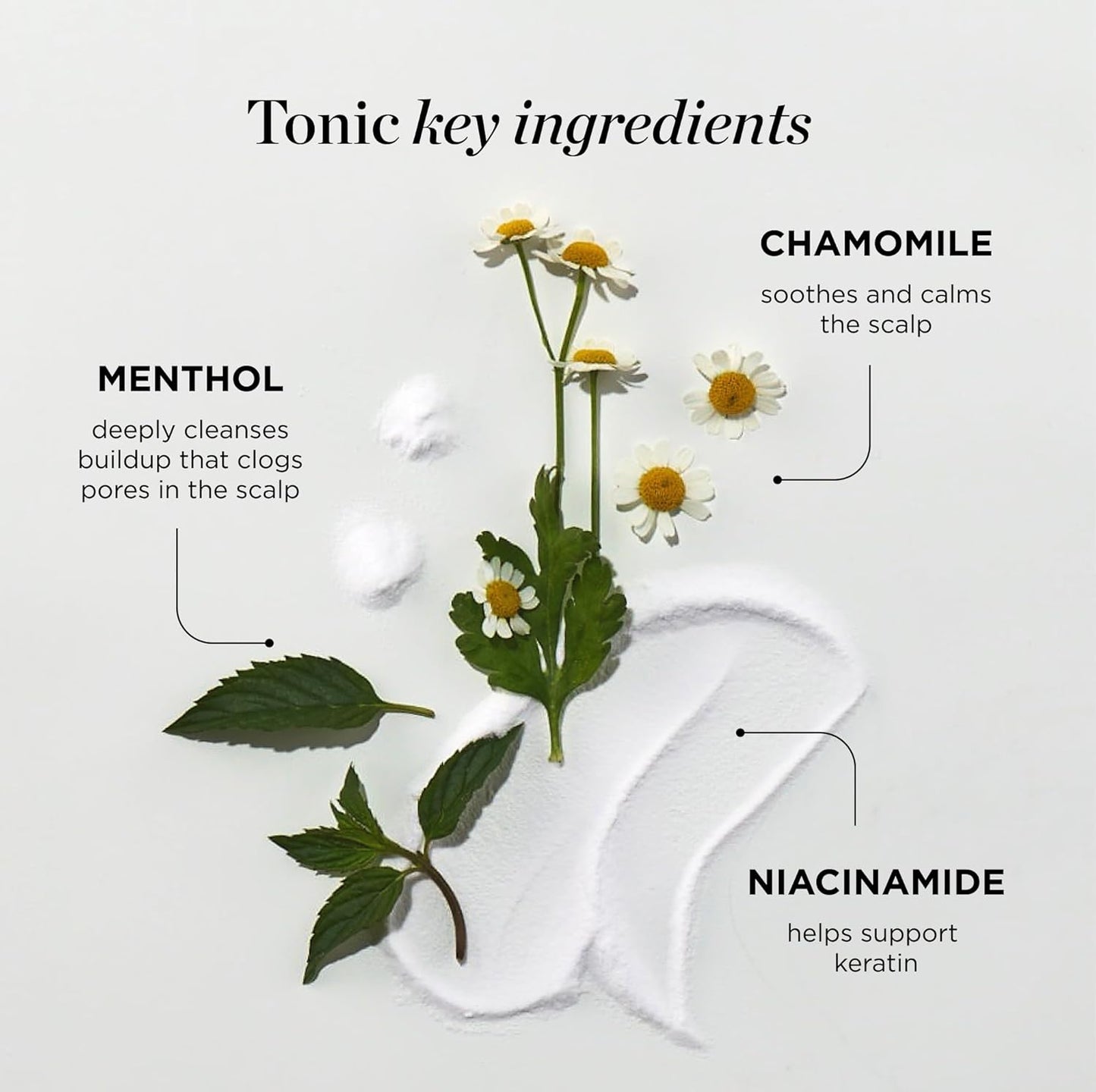 Dr. Groot Thickening Scalp Serum and Calming Tonic Set for Hair Loss