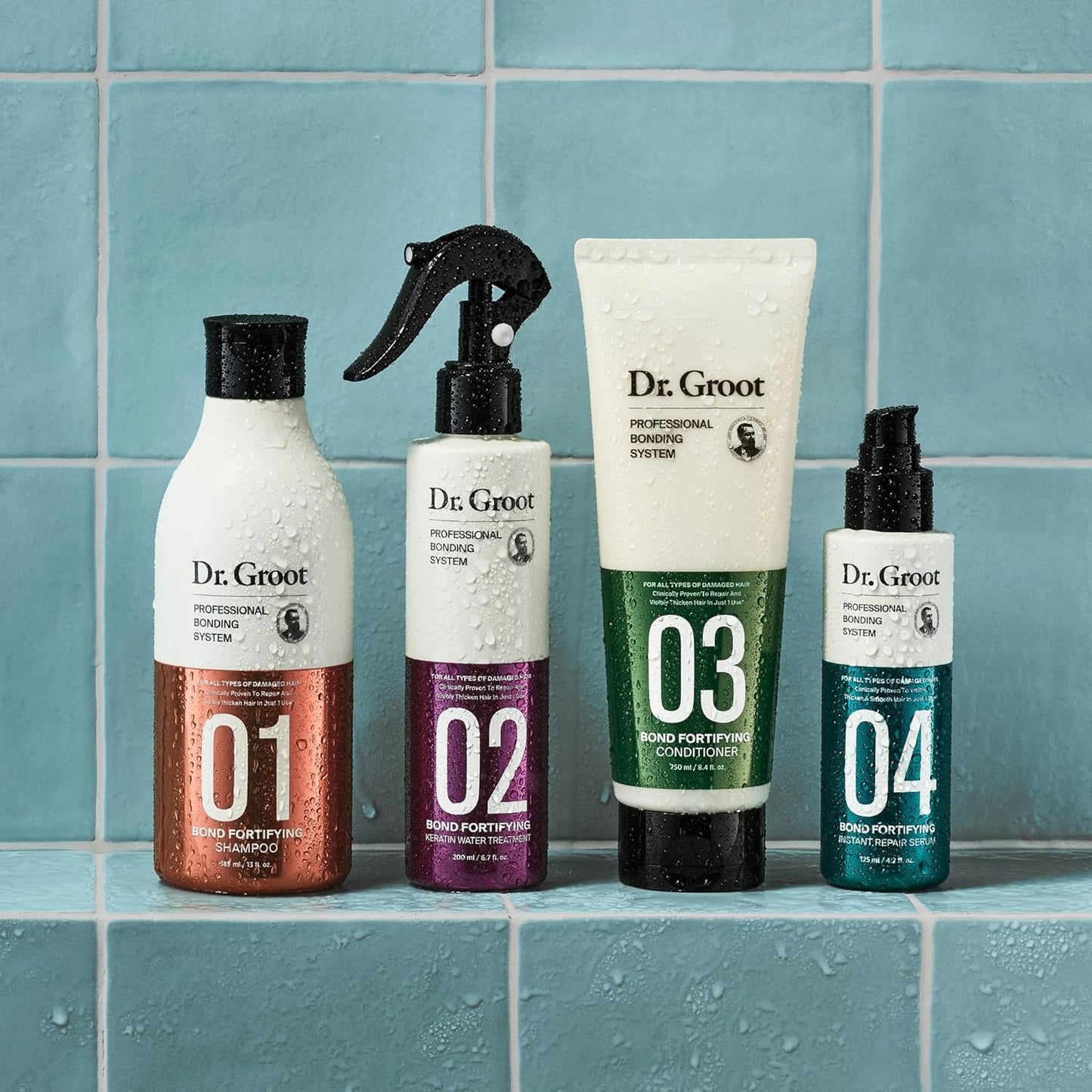 Dr. Groot Bond Fortifying Instant Repair Serum